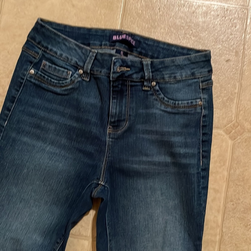 2 pair ankle jeans - Picture 6 of 8